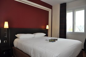 Ibis Styles Metz Zentrum Bahnhof