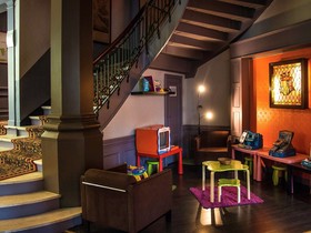 Ibis Styles Metz Zentrum Bahnhof