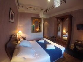 Hôtel Littéraire Stendhal