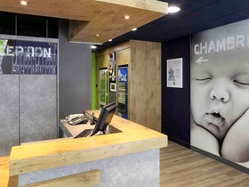 ibis budget Nancy centre