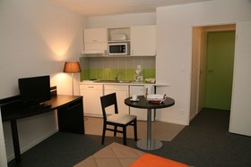 Néméa Appart'hotel Residence Nancy