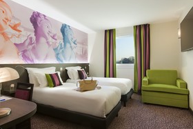 B&B HOTEL Strasbourg Nord Schiltigheim Lac 4 étoiles