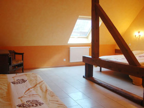 Auberge Des Sauterelles