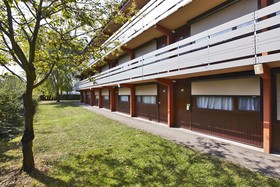 Hotel Kyriad Direct Strasbourg Ouest - Zénith