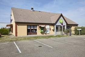 Hotel Kyriad Direct Strasbourg Ouest - Zénith