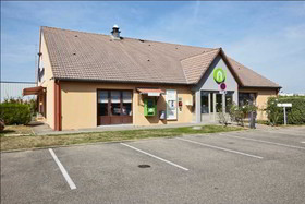 Hotel Kyriad Direct Strasbourg Ouest - Zénith