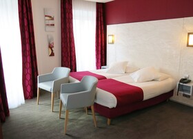 The Originals Bristol Strasbourg Centre Gare