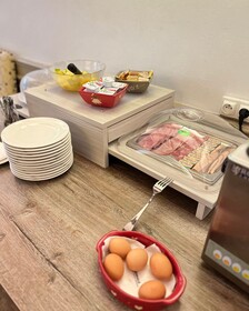 The Originals Bristol Strasbourg Centre Gare