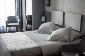 The Originals Bristol Strasbourg Centre Gare