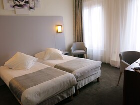 The Originals Bristol Strasbourg Centre Gare