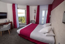 The Originals Bristol Strasbourg Centre Gare