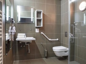 The Originals Bristol Strasbourg Centre Gare