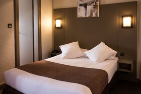 The Originals Bristol Strasbourg Centre Gare