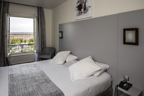 The Originals Bristol Strasbourg Centre Gare