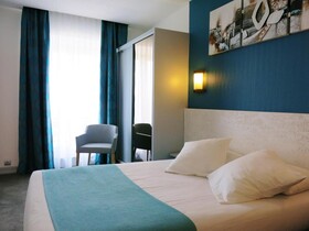 The Originals Bristol Strasbourg Centre Gare