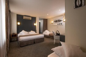 The Originals Bristol Strasbourg Centre Gare