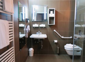 The Originals Bristol Strasbourg Centre Gare