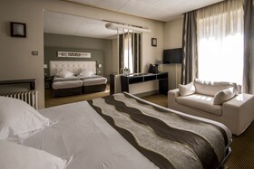 The Originals Bristol Strasbourg Centre Gare