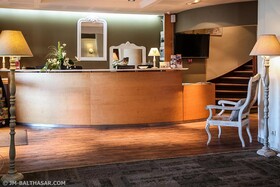 The Originals Bristol Strasbourg Centre Gare