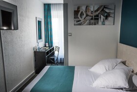 The Originals Bristol Strasbourg Centre Gare