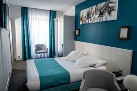 The Originals Bristol Strasbourg Centre Gare