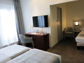 The Originals Bristol Strasbourg Centre Gare