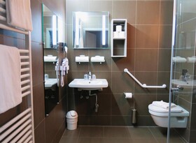 The Originals Bristol Strasbourg Centre Gare