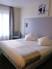 The Originals Bristol Strasbourg Centre Gare