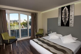 The Originals Bristol Strasbourg Centre Gare