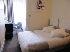 The Originals Bristol Strasbourg Centre Gare