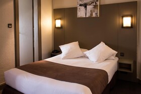 The Originals Bristol Strasbourg Centre Gare