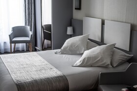 The Originals Bristol Strasbourg Centre Gare