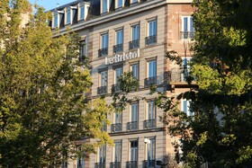 The Originals Bristol Strasbourg Centre Gare