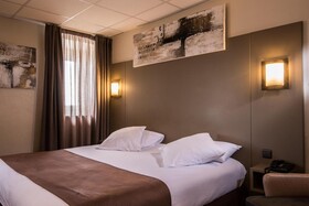 The Originals Bristol Strasbourg Centre Gare