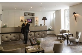 The Originals Boutique Hotel Des Princes Strasbourg Centre