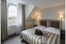 The Originals Boutique Hotel Des Princes Strasbourg Centre
