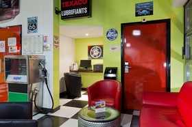 Hôtel Kyriad Design Enzo Thionville