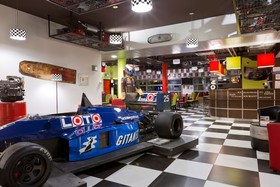 Hôtel Kyriad Design Enzo Thionville