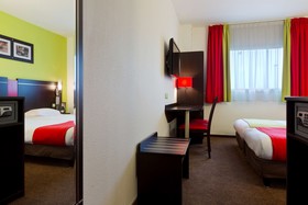 Hôtel Kyriad Design Enzo Thionville