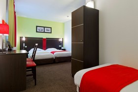 Hôtel Kyriad Design Enzo Thionville