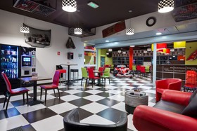 Hôtel Kyriad Design Enzo Thionville