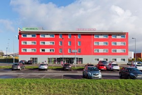 Hôtel Kyriad Design Enzo Thionville