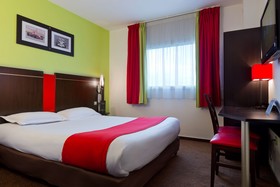 Hôtel Kyriad Design Enzo Thionville