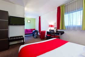 Hôtel Kyriad Design Enzo Thionville