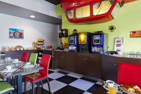 Hôtel Kyriad Design Enzo Thionville