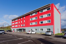 Hôtel Kyriad Design Enzo Thionville