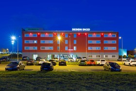 Hôtel Kyriad Design Enzo Thionville