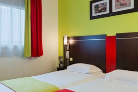 Hôtel Kyriad Design Enzo Thionville