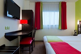 Hôtel Kyriad Design Enzo Thionville