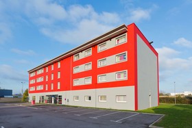 Hôtel Kyriad Design Enzo Thionville